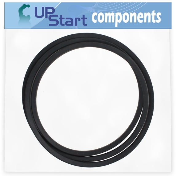 954-04207 Drive Belt Replacement for MTD 13AA925P004 (2010) Lawn Tractor - Compatible with 754-04207 Belt