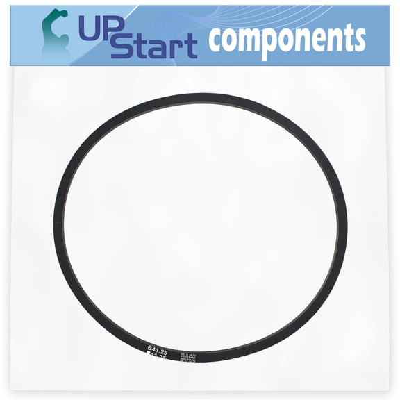 954-04208A Upper Transmission Belt Replacement for Craftsman 247203740 Lawn Tractor - Compatible with 754-04208 Transmission Drive V-Belt