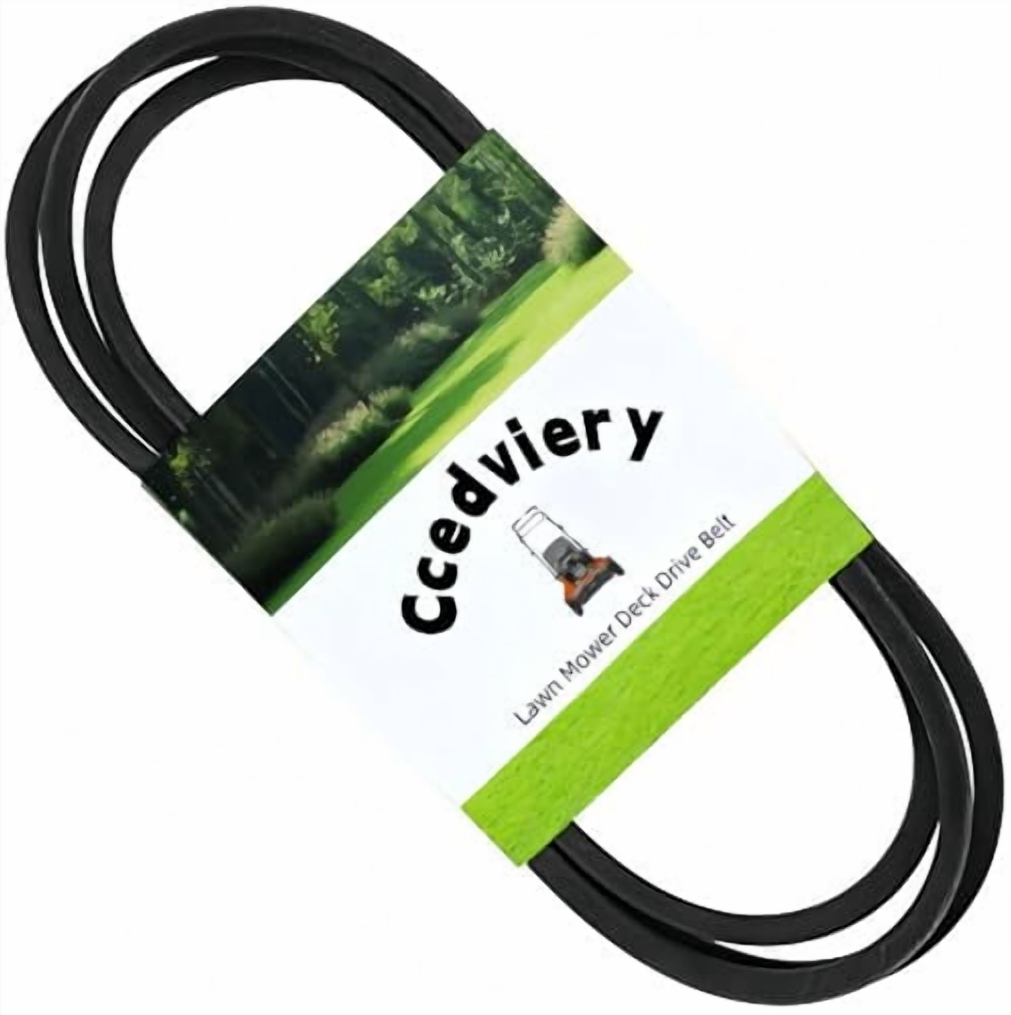 Caltric 46" Deck Belt For Troy-Bilt Bronco – Replaces 954-04219, 754-04219, OCC-754-04219