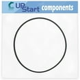 thumbnail image 1 of 954-04260 Wheel Drive Belt Replacement for MTD 12BVB25V799 (247.374411)(2017) Lawn Mower - Compatible with 754-04260 V-Belt, 1 of 4