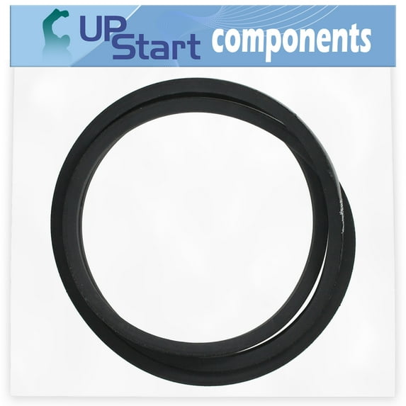954-0434 Drive Belt Replacement for Cub Cadet 21AB455C710 (2017) Rt 65H Tiller - Compatible with 754-0434 Belt