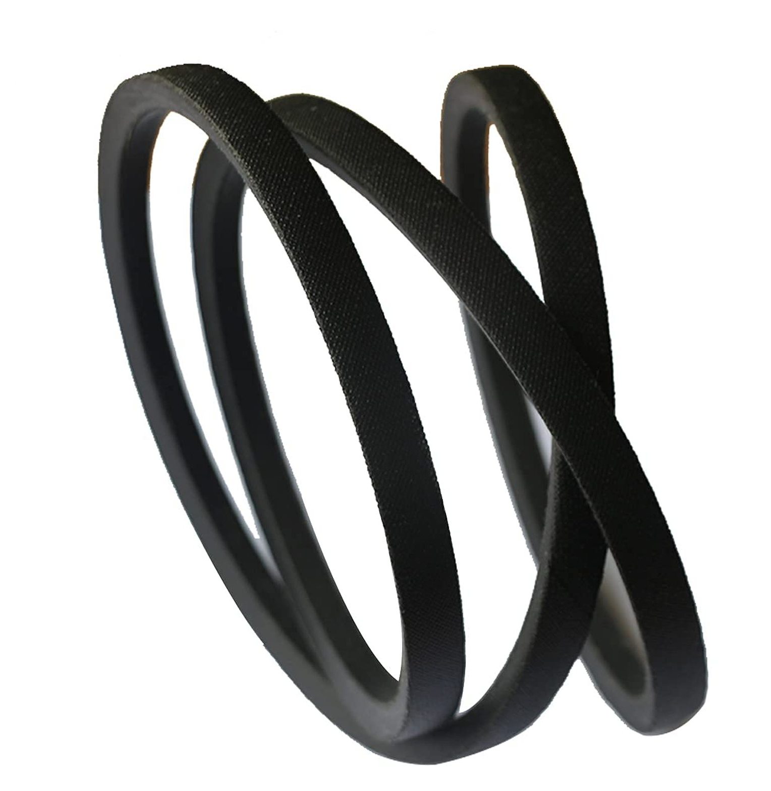 Cintura A124K 4L1260K 1/2x126 Pollici In Kevlar Industriale Cintura Per Tosaerba Industriale E Da Prato In Kevlar - Misura A124K 4L1260K, 1/2 X 126 Pollici Cinghia Resistente D&D - Foto 3