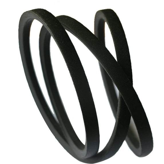 954-05022A Lawn Mower Tractors 46" Deck Belt 1/2" x 108.3" for Cub Cadet/Troy-Bilt/Craftsman 754-05022, XT1 and XT2 Enduro Series LT46, LT46 KH, LX46, LX46 KW, T225, T240,T2800, T3100, T8200