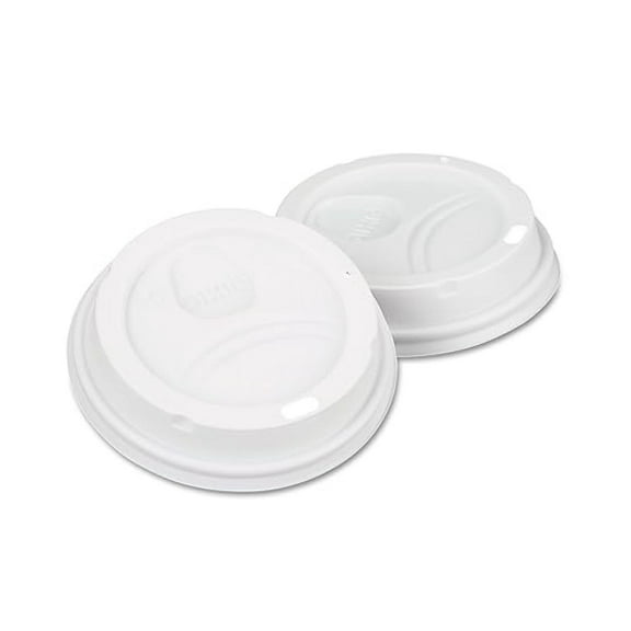 9542500DXCT Dome Lids, f/PecfecTouch Cup 12/16 oz., 10PK/CT, WE