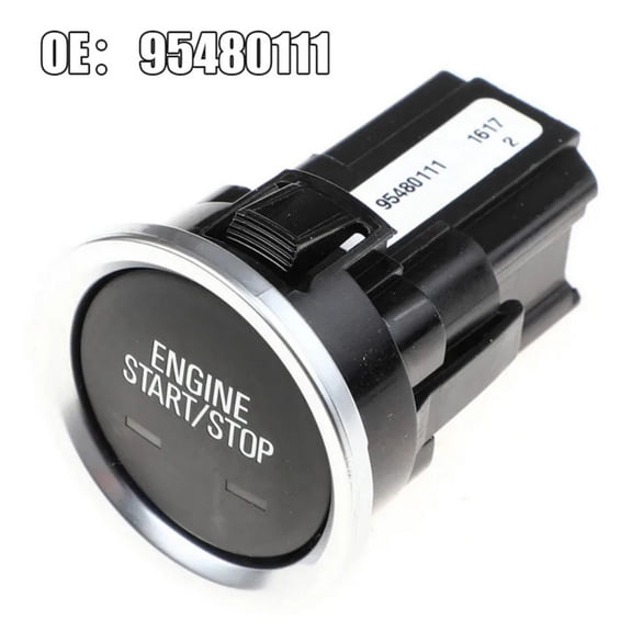 95480111 Ignition Switch Button Fit For Chevrolet Cruze 2011-2016 Saab 9-4X 2011