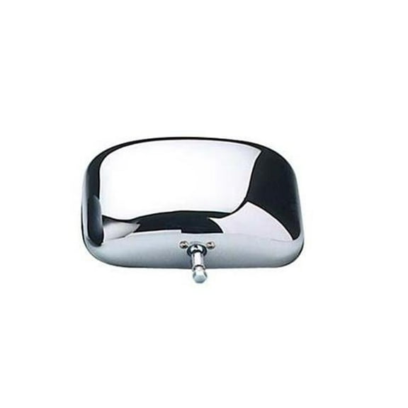 95500 Ford Oe Replacement Side Mirror Head - Chrome
