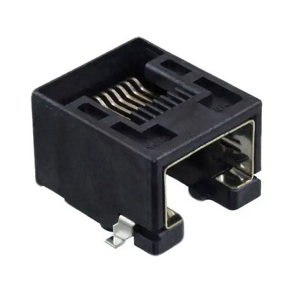 95540-6886 Connector Modular Jack 8P8C Right Angle Shielded