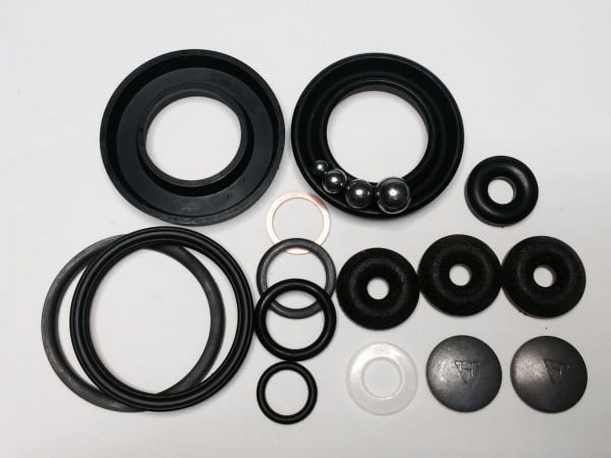 95652 Ajax Floor Jack 2 Ton Seal Replacement Kit (All Series)
