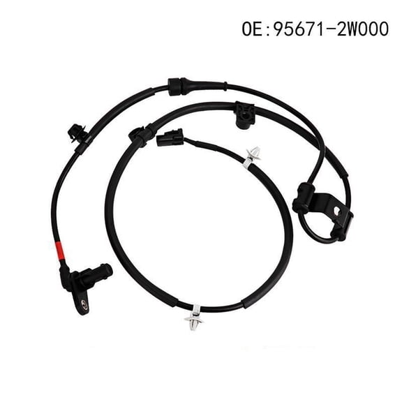 95671-2W000---Front Right ABS Speed Sensor compatible with Hyundai and Kia Motors ABS Systems.