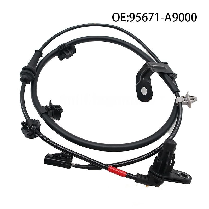95671-A9000---Front Right ABS Speed Sensor compatible with Hyundai Kia ...
