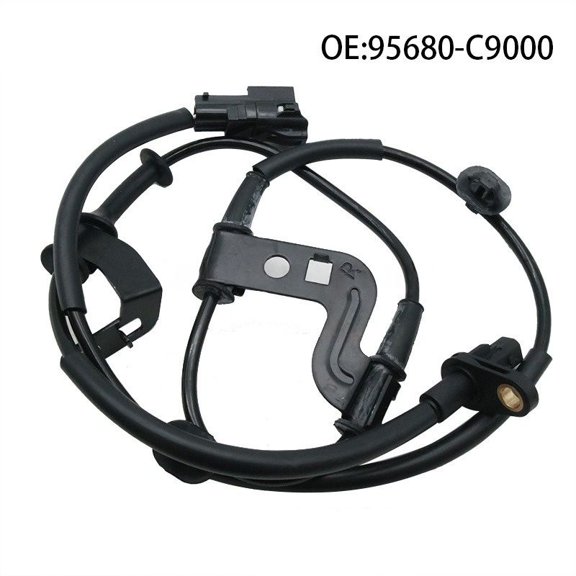 95680-C9000---Rear Left ABS Speed Sensor compatible with Hyundai and Kia ABS Systems.