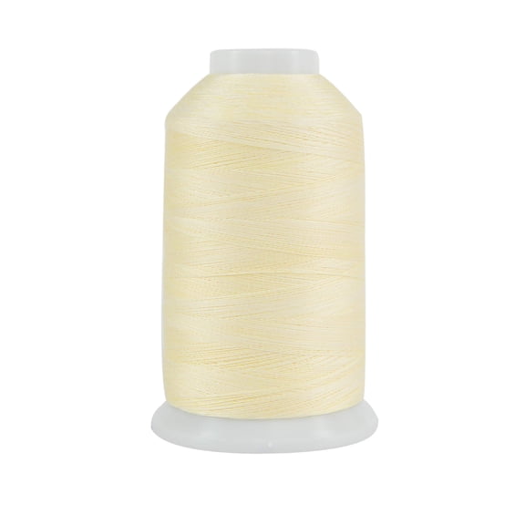 King Tut Cotton Quilting Thread 2000yds Angel Yellow