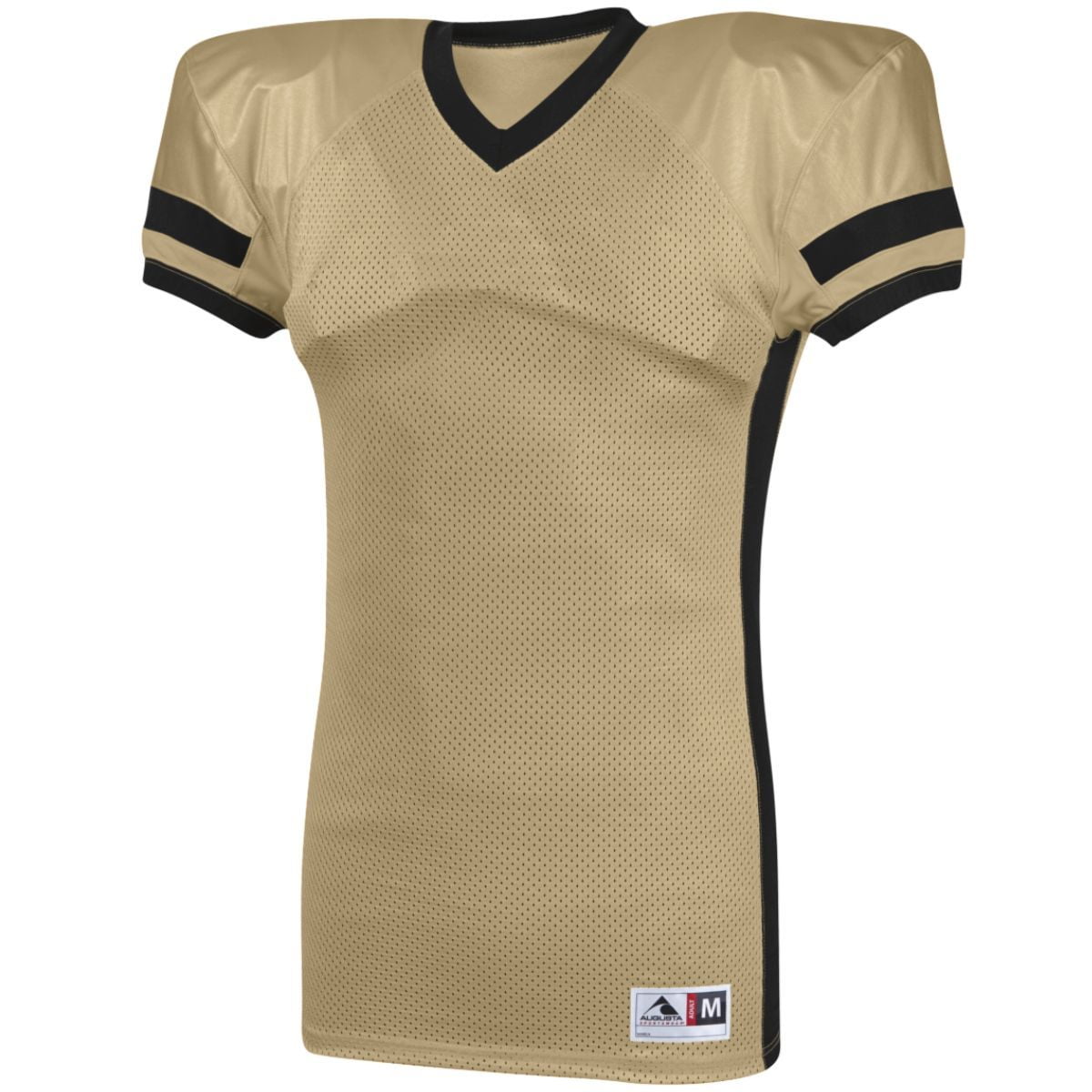 9571 Handoff Jersey Youth VEGAS GOLD/BLACK S