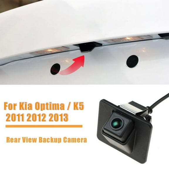 95760-2T001 95760-2T101 Rear View Camera Reverse Parking Assist Backup for K5 2011 2012 2013