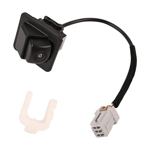 95760-A7000 Rear View Camera for Kia Forte Sedan 2014 2015 2016 High Definition, Day and Night Clarity