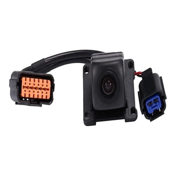 95760-C2101 Car Rear View Back Up Camera Compatible With For Hyundai Sonata 2015-2017 95760 C2101 95760C2101