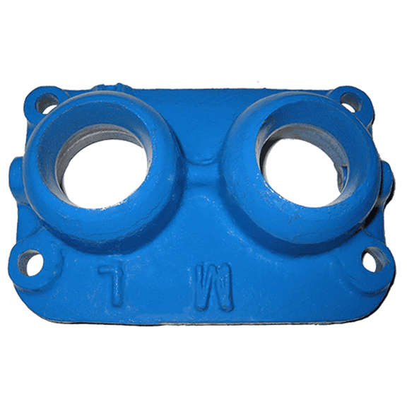 957E7222 NEW Gear Shift Plate For Ford Tractor Dexta, Super Dexta