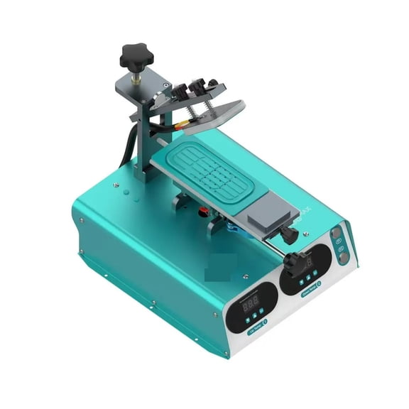 958Max 5-in-1 Rotary Tilt Frame Removal Machine 958-Pro LCD Separator For Mobile Phone LCD Display Curved Screen Repair ,Tool