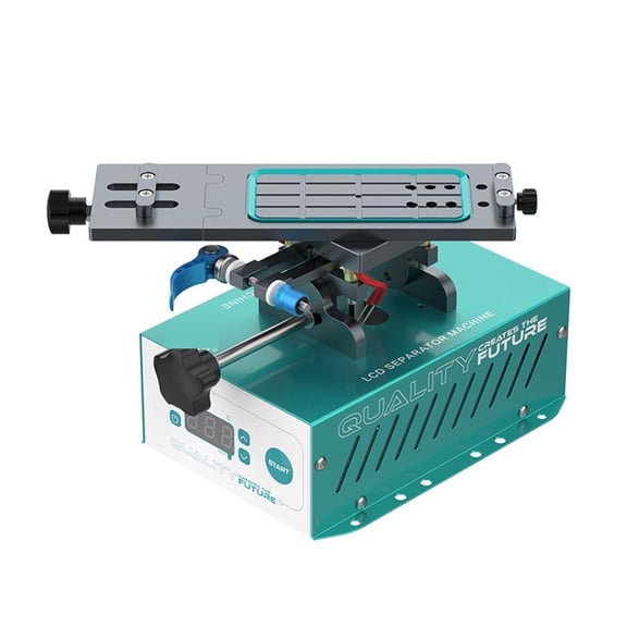 958S-3 3in 1Rotatble Lcd Separator Machine for Phone Screen Fe Glue Removing s Disassemble Replacement Tools ,Easy to Operate