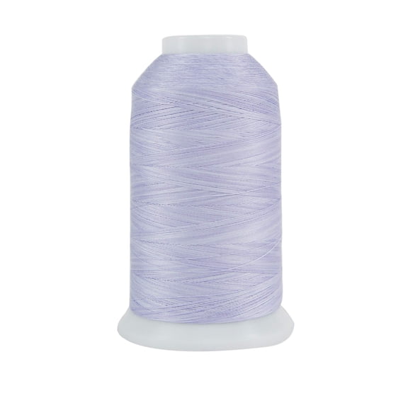 King Tut Cotton Quilting Thread 2000yds Angel Lavender