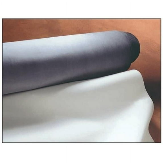 95B4040 9 Ft. 6 In. X 40 Ft. Epdm Rubber Roofing System - White