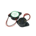 95DB Alarm Highdecibel DC 324V 12V Electronic Buzzer Beep Alarm