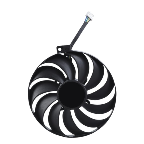95MM FDC10U12S9-C GPU Cooling Fan Replacement for GTX1650 1660 Graphics Cards Video Card Radiator