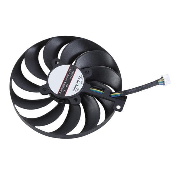 95MM FDC10U12S9-C GPU Cooling Fan Replacement for ROG Strix GTX1650 1660 Graphics Cards Video Card Radiator