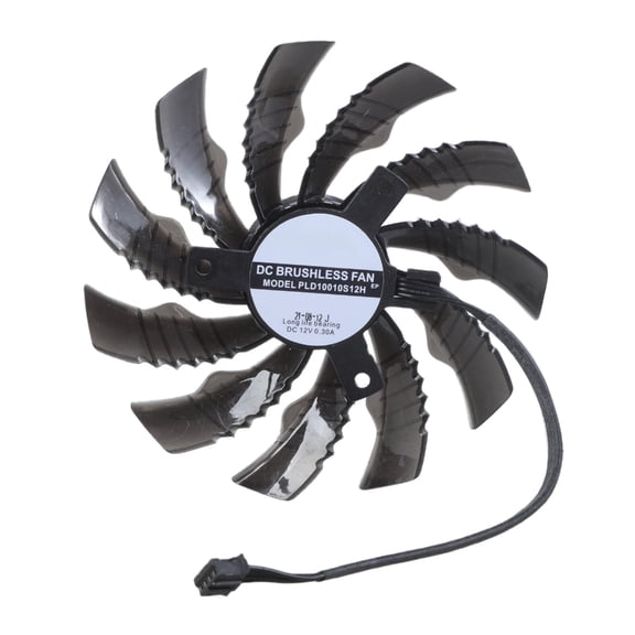 95MM PLD10010S12H GPU Cooling Fan Replacement For 3050 3060 3060TI