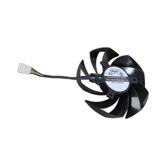 95MM PLD10010S12HH GPU Cooling Fan Replacement For RTX4060 4060ti Graphics Cards Video Card Radiator