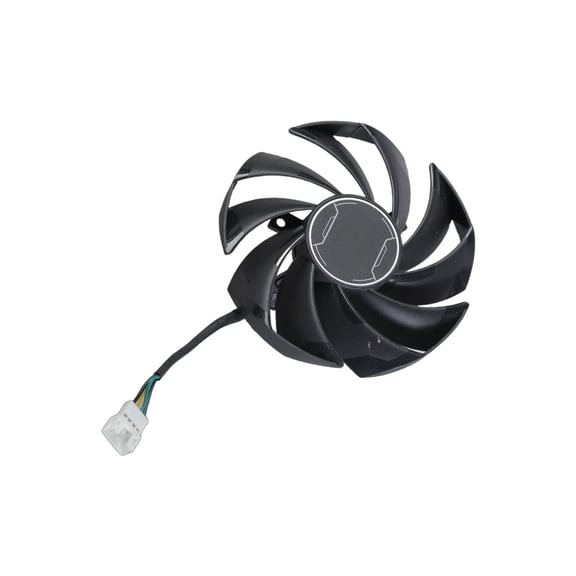 95MM PLD10010S12HH GPU Cooling Fan Replacement For RTX4060 4060ti Graphics Cards Video Card Radiator