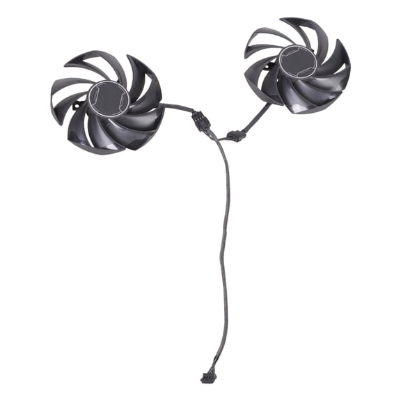 95MM PLD10010S12HH GPU Cooling Fan Replacement For RTX4060 4060ti Graphics Cards Video Card Radiator