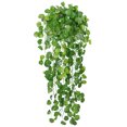thumbnail image 1 of 95cm Artificial Green Plant Hanging Vine Bracketplant Home Garden Decoration, 1 of 7