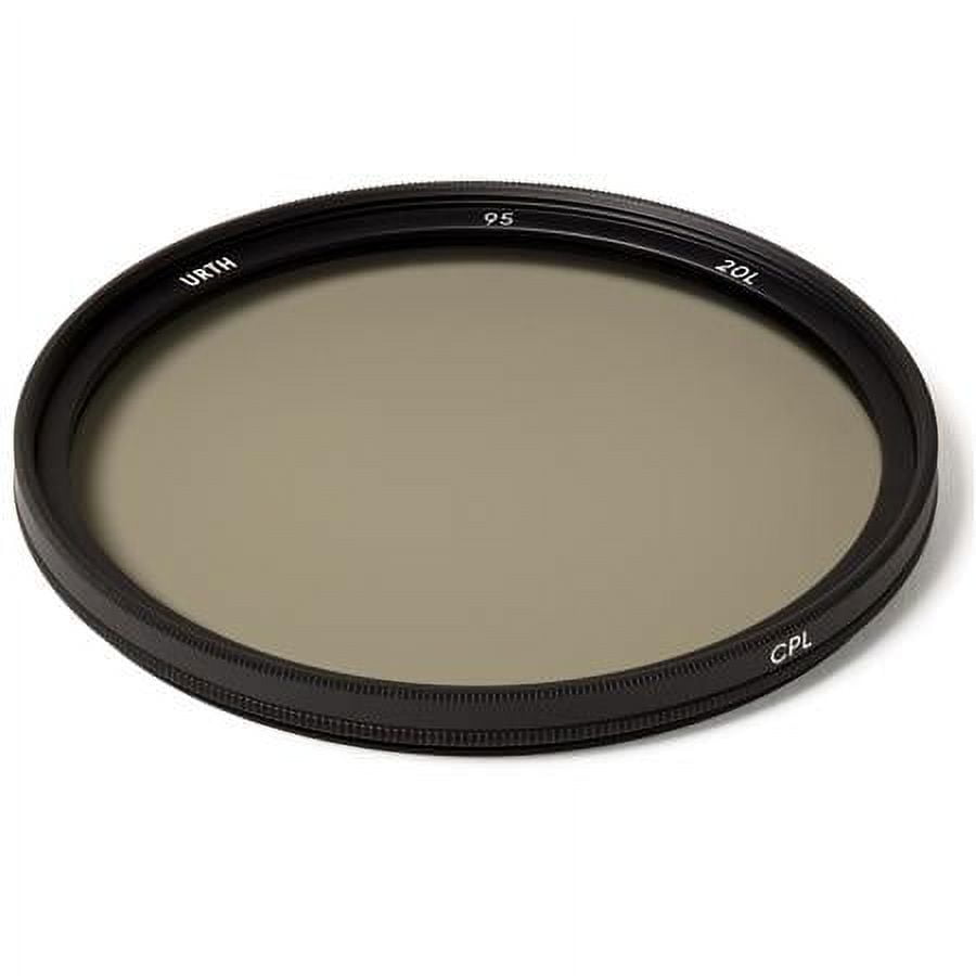 95mm Circular Polarizing Lens Filter Plus+