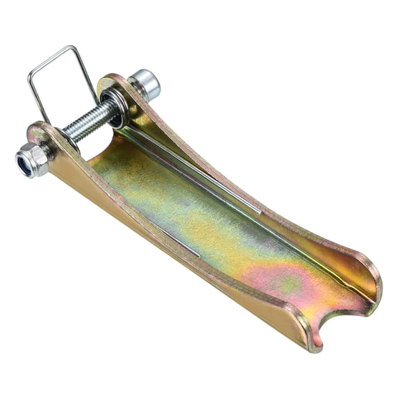 95mm Hook Safety Latch Kit, Metal Clevis Hook Towing Receiver Hitch Replacement, Zinc Plating