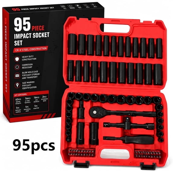 95pcs-socket