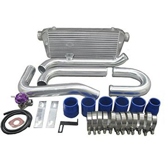 96-00 Civic EK Intercooler Piping kit Bolt on B D VTEC