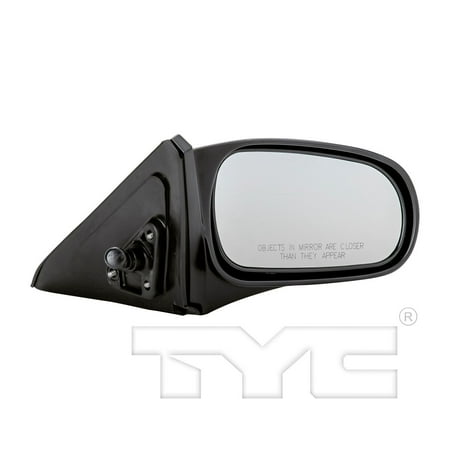 96 00 Hd Cvic Cpe/Hb Man Rmt Mir Rh Fits 1999 Honda Civic