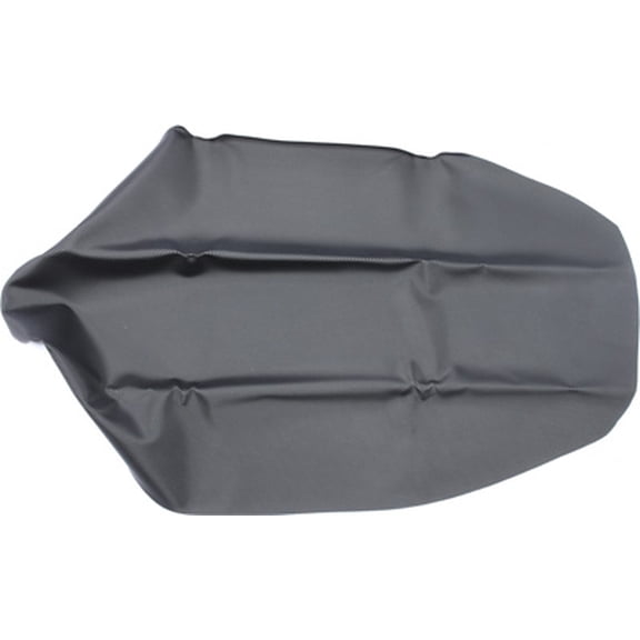 Quad Works 36-31296-01 Cycle Works Seat Cover - Gripper Black