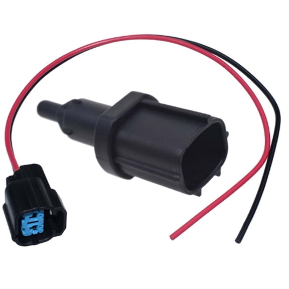 96-00 for Honda Civic Insight Inlet Air Temperature Sensor + Connector 37880p2a004-