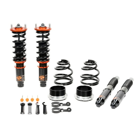 96-01 Audi A4 Quattro - Kontrol Pro Coilovers Fits select: 2000-2002 AUDI S4
