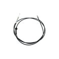 thumbnail image 1 of 96.6 inch Heavy Duty Hood Release Cable Compatible with Volvo VT VNM VNL VHD - Steel Hood Restraint Cable Replaces 20433078 20490444 82601061 924-5503 HLK2207, 1 of 7