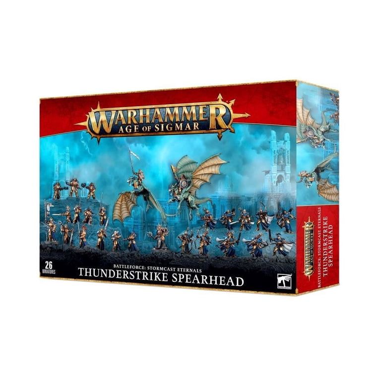 AGE OF SIGMAR Stormcast Eternals Vanguard Raptors EUR 40,43 - FR