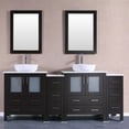 thumbnail image 1 of 96" Bosconi AB230BWLPS3S Double Vanity, 1 of 8
