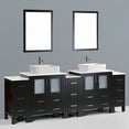 thumbnail image 1 of 96" Bosconi AB230S3S Double Vanity, 1 of 11