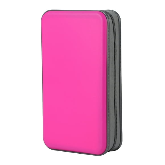 Shop CD and DVD Storage Cases in Black for Electronic Organization