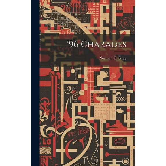 '96 Charades (Hardcover)