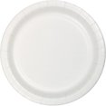 thumbnail image 1 of 96 Count Bulk Pack White Value Friendly Dessert Plates, 1 of 1