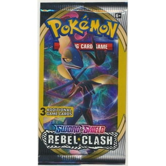Pokemon Rebel Clash