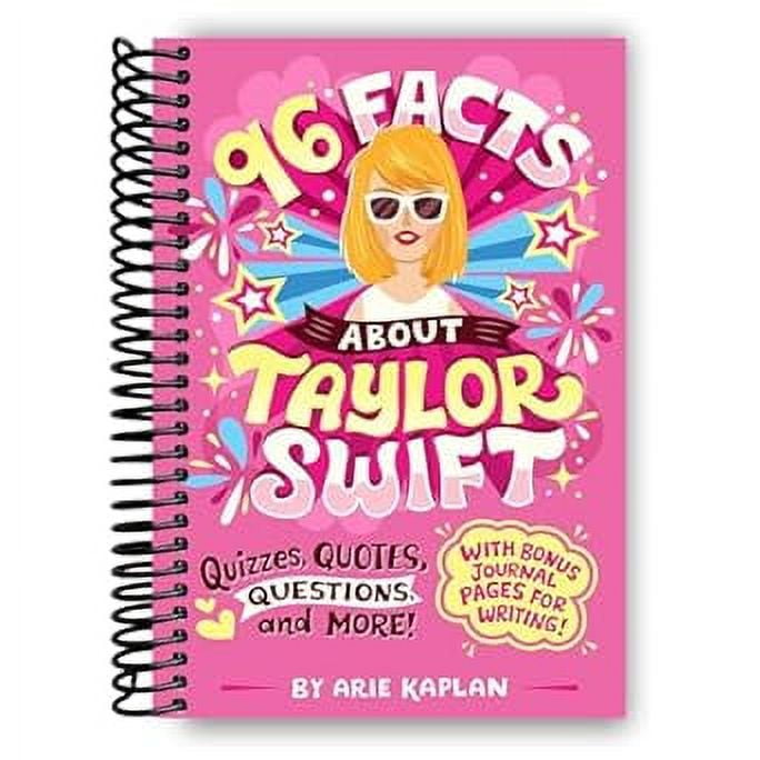 【あおぞら】Ella Diaries 6冊 + Taylor Swift 96 Facts About Taylor Swift (Spiral Bound) - Walmart.com